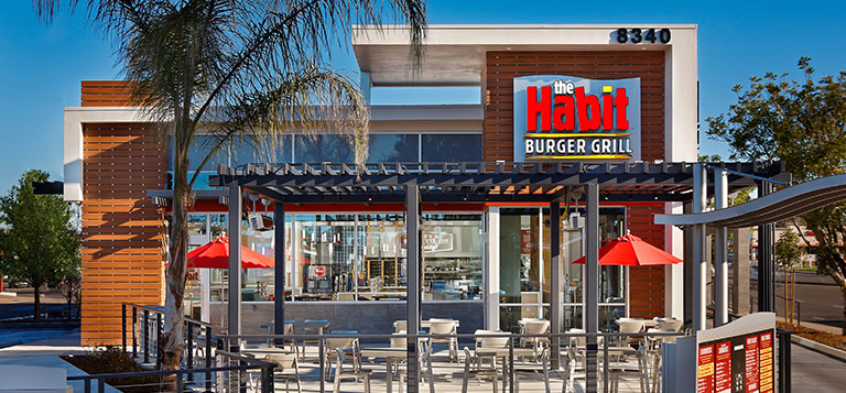 Habit Burger Grill : Jason Triail Joins Tasty Adventure